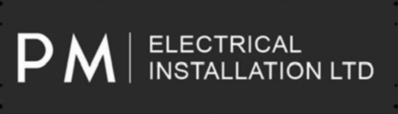 PM Electrical Installation Ltd Logo